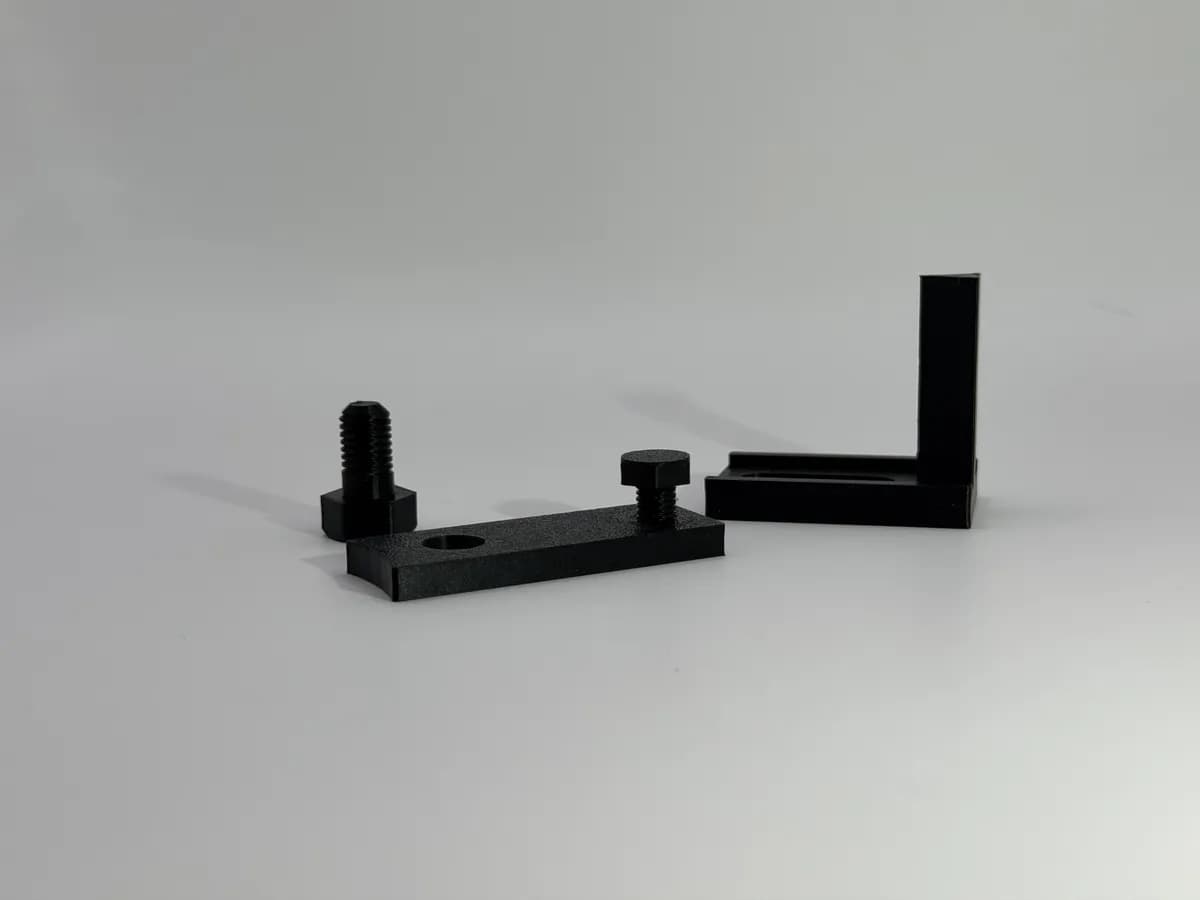 Compas de Réglage Freins Avant 2CV – Tambours Grands et Petits Modèles - Miniature 2
