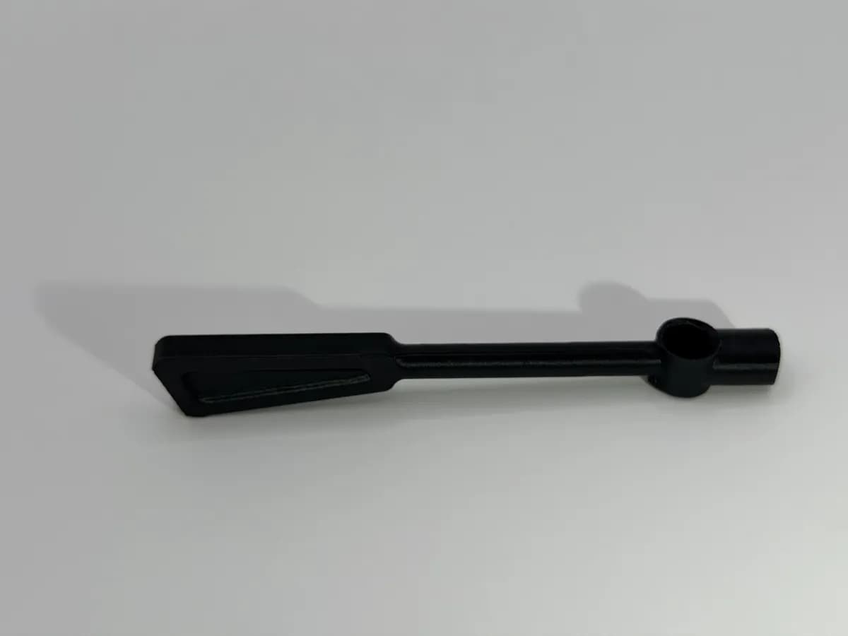 Levier de commodo clignotant Citroën 2CV – Remplacement fidèle et robuste