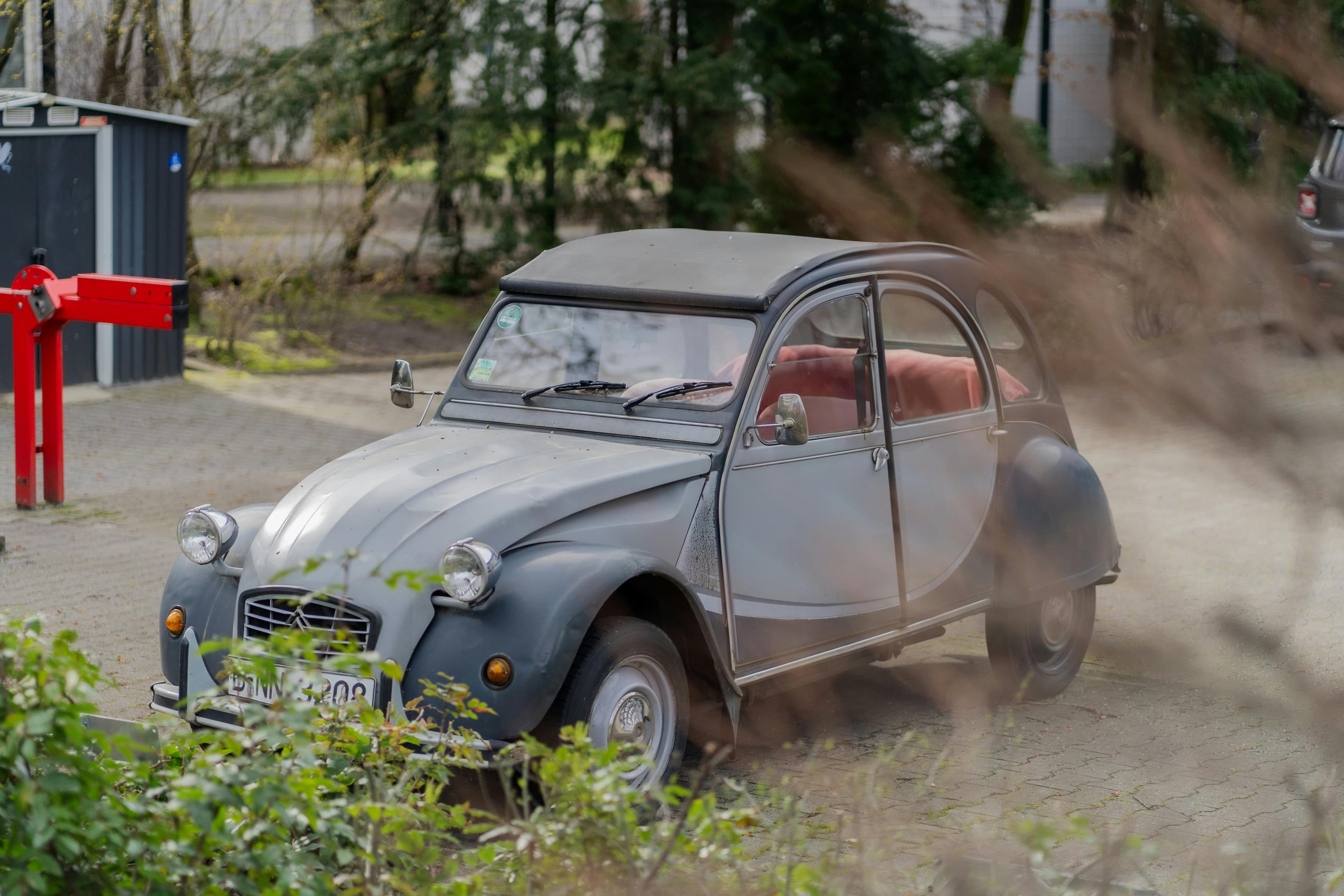 Pièce automobile imprimée en 3D pour Citroën 2CV — 2CV Store