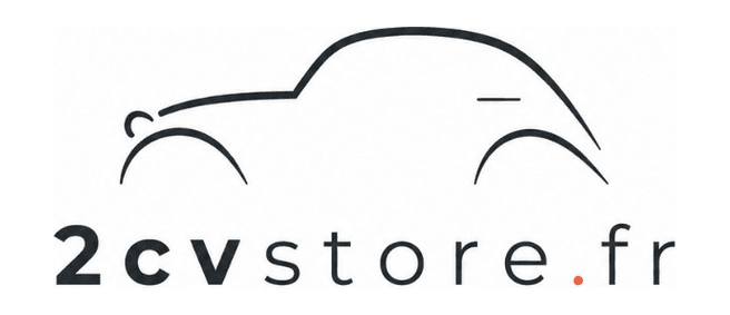2CV Store — Pièces 3D pour Citroën 2CV