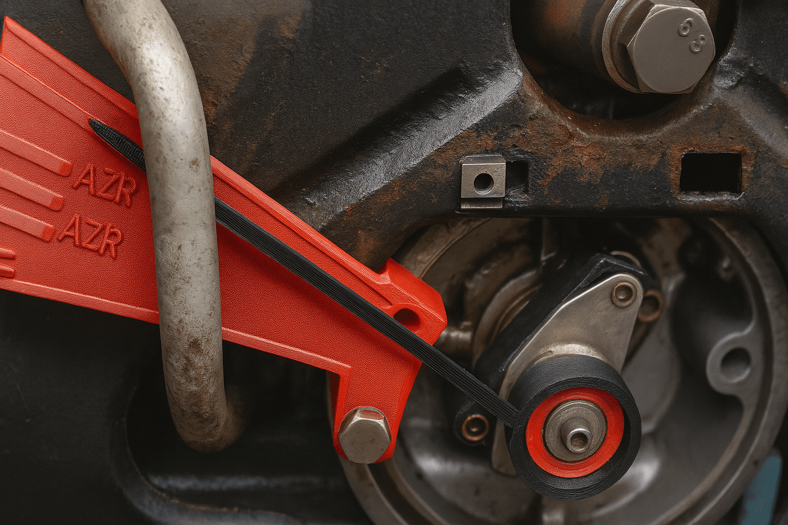 Outil de Réglage Avance Allumage 2CV – Compatible Allumage Centrifuge Citroën - Vue 1