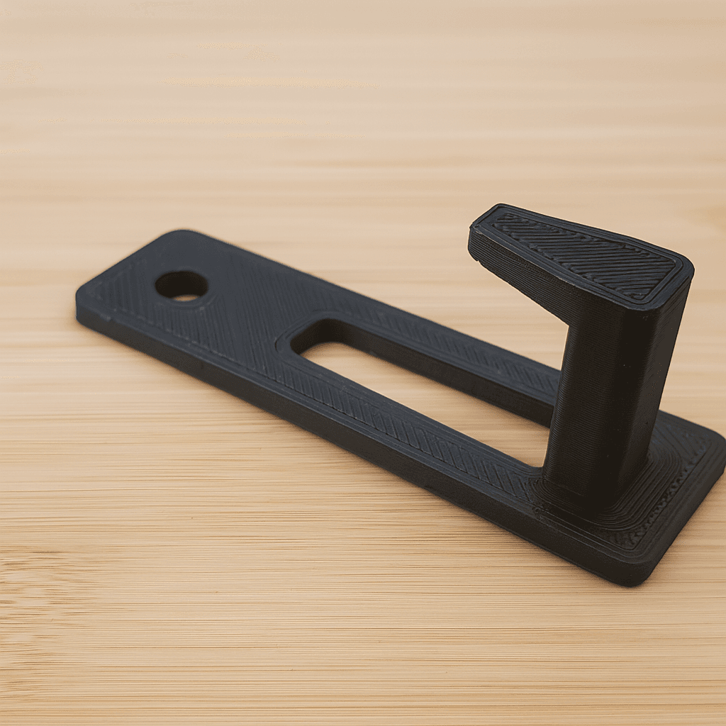Support de Ceinture pour Citroën 2CV – Fixation Ceinture Sécurité