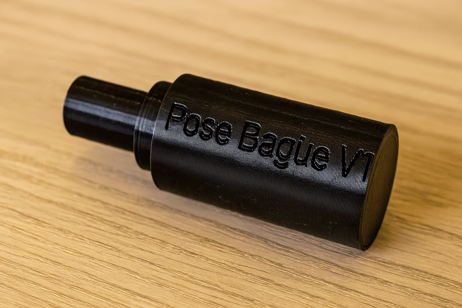 Outil de pose bague bronze et joint spi vilebrequin 2CV - Vue 1