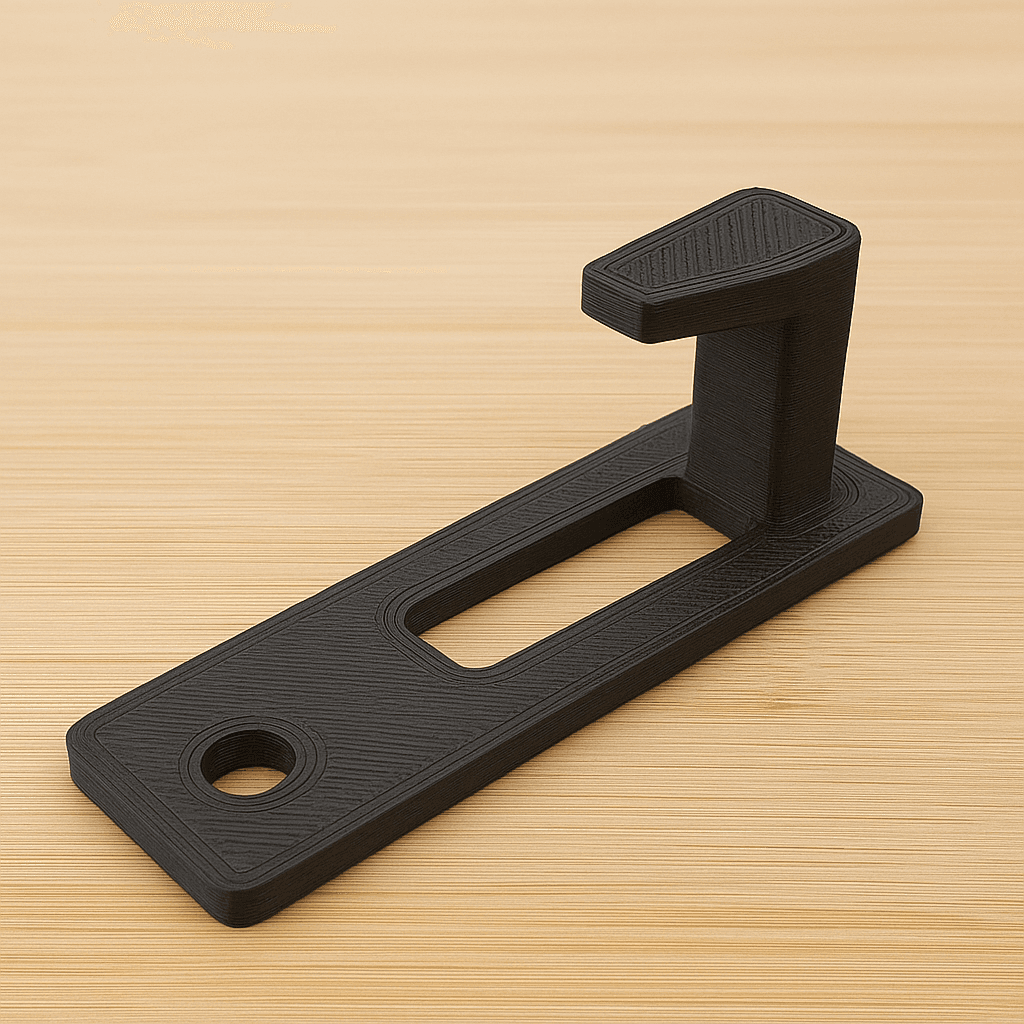 Support de Ceinture pour Citroën 2CV – Fixation Ceinture Sécurité - Miniature 2