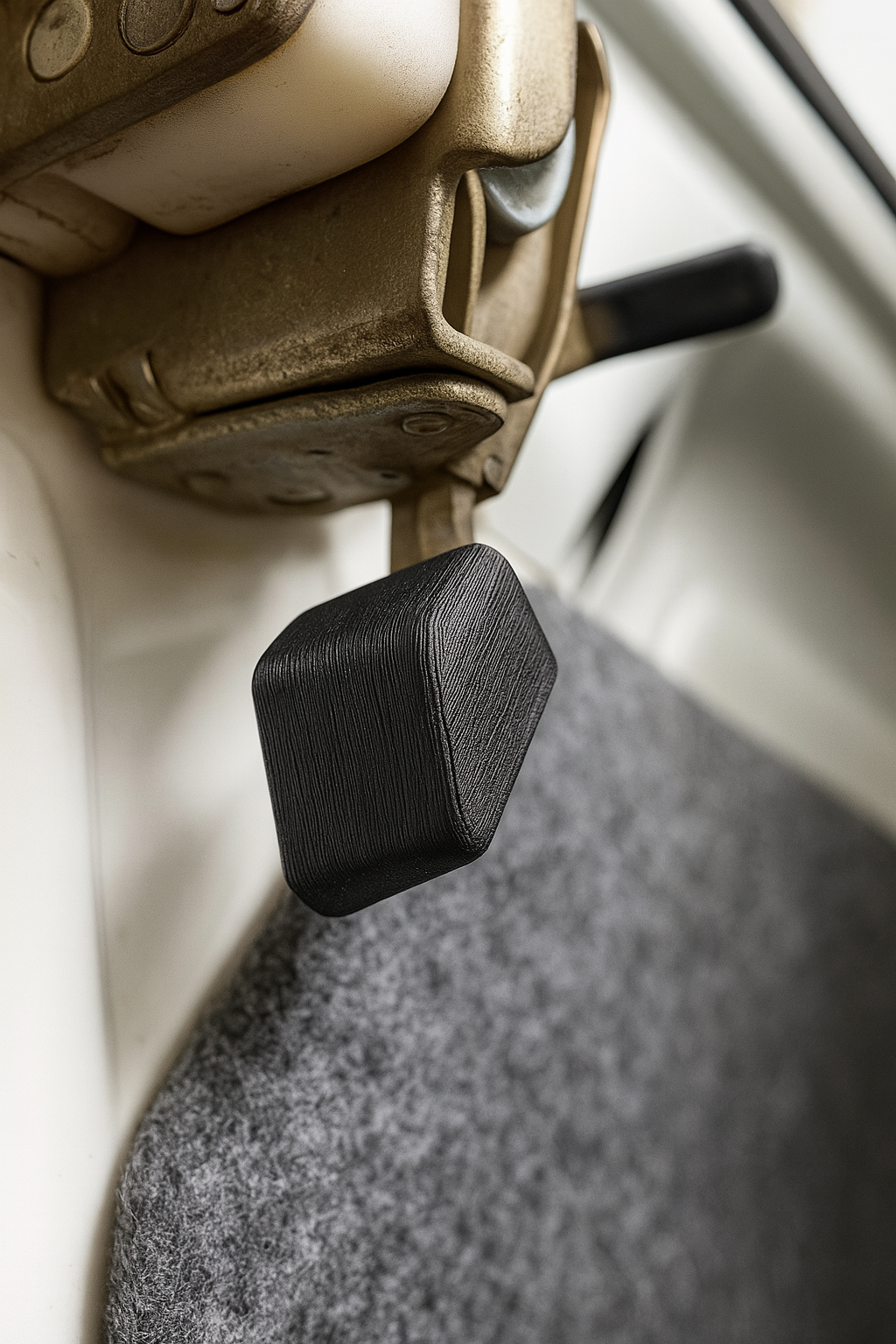 Poignée de porte intérieure Citroën 2CV – Remplacement ergonomique