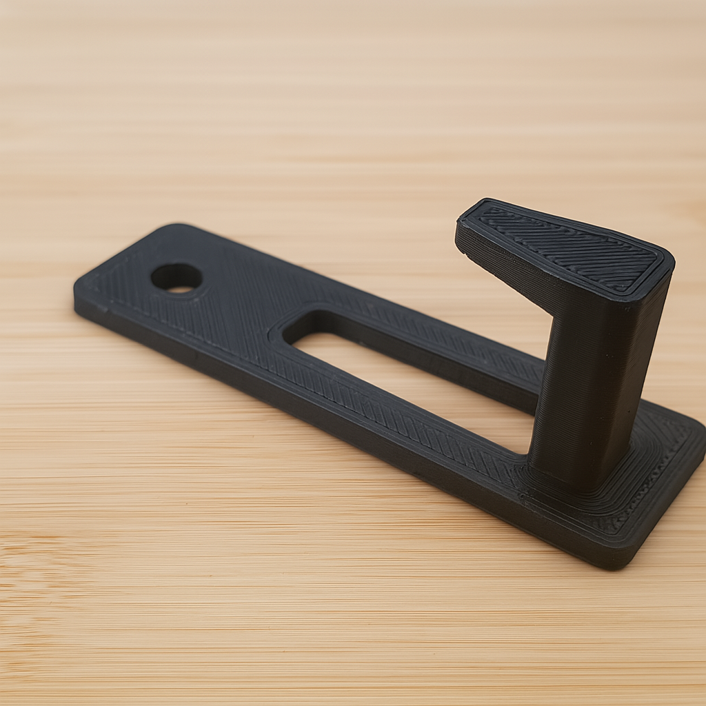 Support de Ceinture pour Citroën 2CV – Fixation Ceinture Sécurité